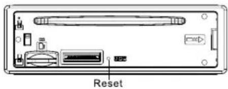 NORAUTO NS212 BT - Reset - 1