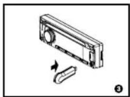 NORAUTO NS212 BT - IMC/MP3 Playback - 3