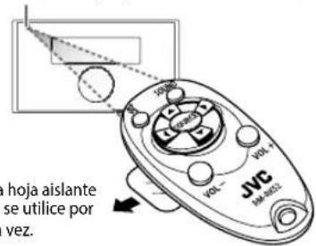 JVC KWR930BT - PUNTOS BASICOS - 2