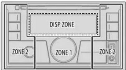 JVC KWR930BT - AJUSTES DE VISUALIZACION - 1