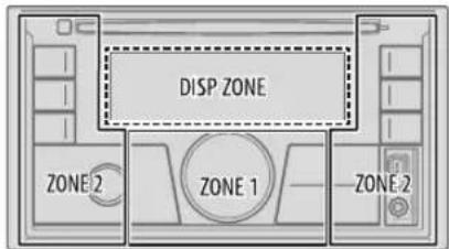 JVC KWR930BT - DISPLAY SETTINGS - 1
