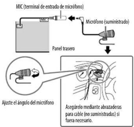 JVC KWR930BT - BLUETOOTH—Conexión - 1