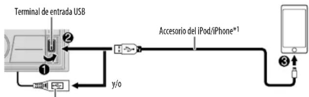 JVC KWR930BT - Comience a escuchar - 1