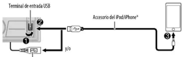 JVC KWR930BT - Comience a escuchar - 1