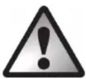 CRIVIT IAN 285807 - Avvertenze di sicurezza - 2