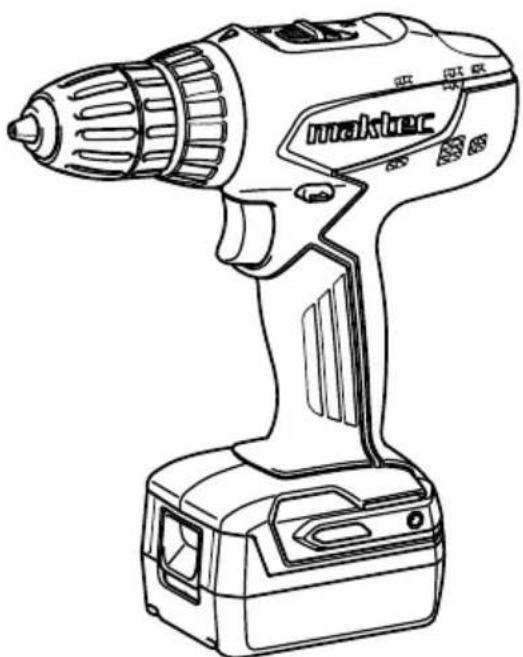 Maktec MT071 - 1