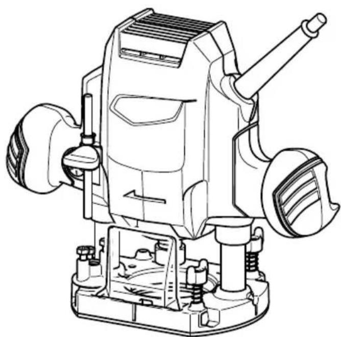 Maktec MT361 - MT361 - 1