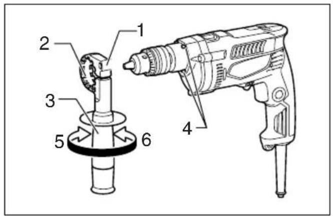 Maktec MT815 - 2