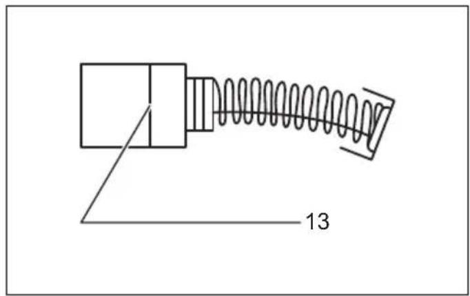 Maktec MT904 - MT904 MT905 - 12