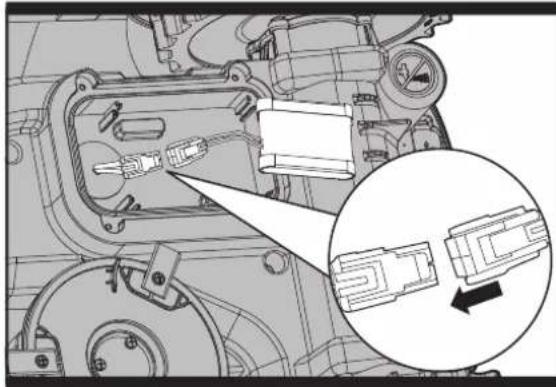 WORX Landroid S WR105SI - AVERTISSEMENT: Mettez le bouton marche/arrêt avant d'effectuer toute manipulation de réglage, de changement ou de réparation. - 2