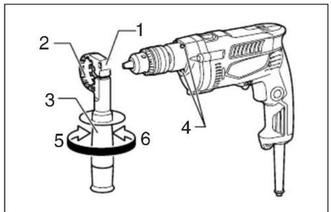 Maktec MT814 - 3