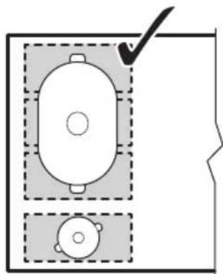 AEG IKE64471FB - FlexiBridge Modaliteti "Standard" - 3
