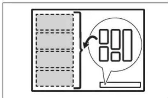 AEG IKE64471FB - Przełączanie między trybami - 1