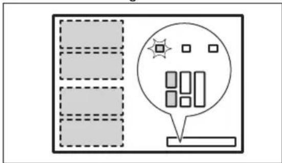 AEG IKE64471FB - FlexiBridge Mode standard - 1