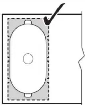AEG IKE64471FB - FlexiBridge Modaliteti "Standard" - 5