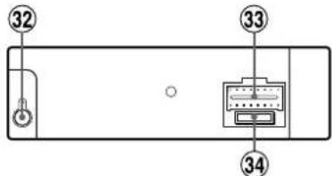 AIWA CTZ110 - PARTS AND CONTROLS - 3