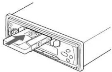 AIWA CTZ110 - Insert a cassette to start playback. - 1