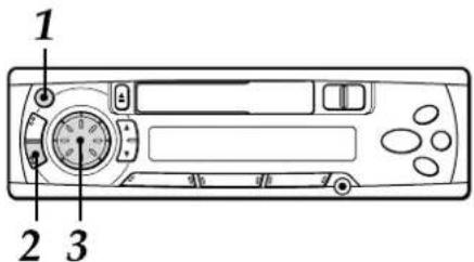 AIWA CTZ110 - H-BASS (High BASS) - 1