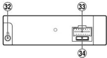 AIWA CTZ110 - PARTES Y CONTROLES - 3