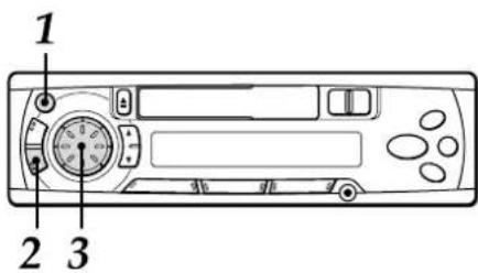 AIWA CTZ110 - H-BASS (High BASS) - 1