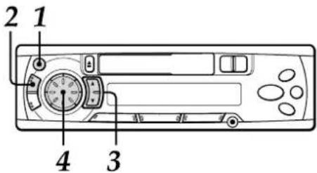 AIWA CTZ110 - RADIO OPERATION - 1