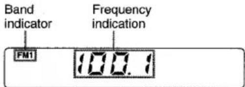 AIWA CTZ109 - RADIO OPERATION - 2