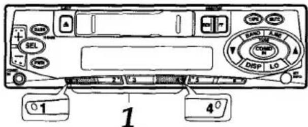 AIWA CTZ109 - Remarque - 1