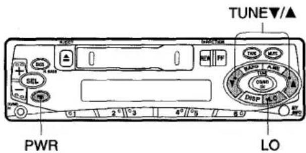 AIWA CTZ109 - Note - 1