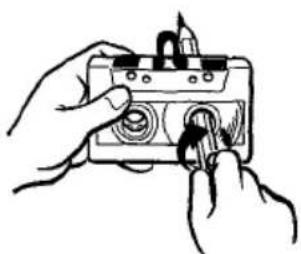 AIWA CTZ109 - Pour éviter les problèmes de bande - 1