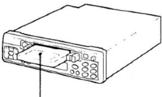 AIWA CTX417 - CAUTION - 1