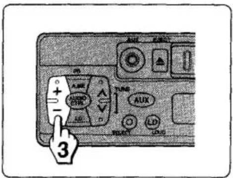 AIWA CTX417 - LECTURE DE CASSETTE - 3
