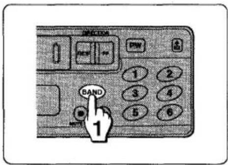 AIWA CTX417 - Programación automática de las estaciones (memoria automática) - 1