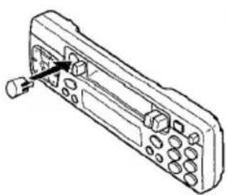 AIWA CTX417 - Limpieza del conector - 2