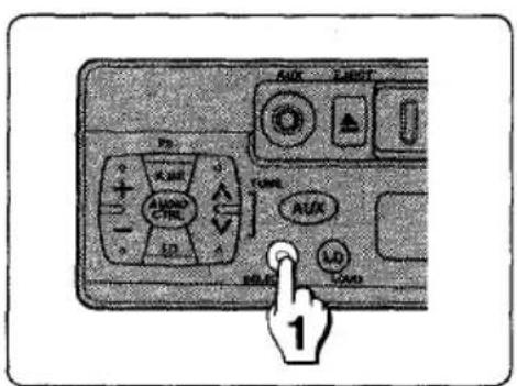 AIWA CTX417 - AJUSTEMENTS DU SON - 2