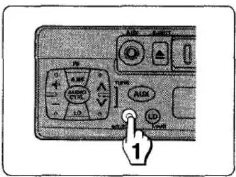 AIWA CTX417 - AJUSTES DEL SONIDO - 2
