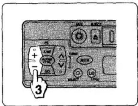 AIWA CTX417 - 1
