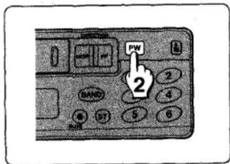 AIWA CTX417 - Pour éviter des problèmes de bande - 2