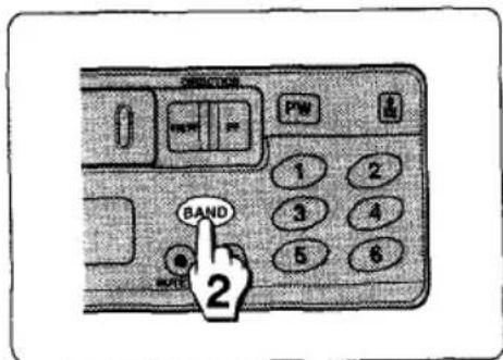 AIWA CTX417 - RADIO OPERATION - 3