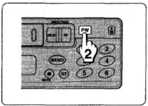 AIWA CTX417 - CONNECTING A PORTABLE CD PLAYER OR OTHER EQUIPMENT - 3