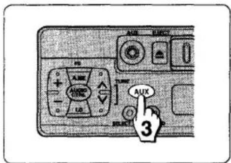 AIWA CTX417 - Para evitar problemas con la cinta - 3