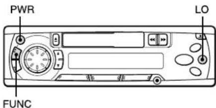 AIWA CTX410 - Note - 1