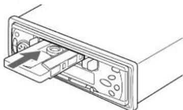 AIWA CTX410 - Coloque una cassette para empezar a reproducir. - 1