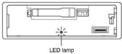AIWA CTX410 - Security Lamp - 1