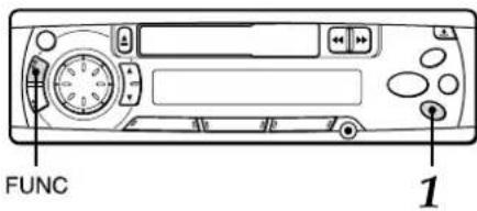 AIWA CTX410 - INTERRUPTOR DE INFORMACION PROPIA - 1