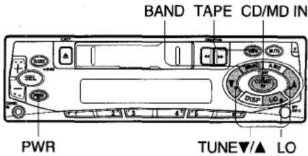 AIWA CTX409 - Note - 1