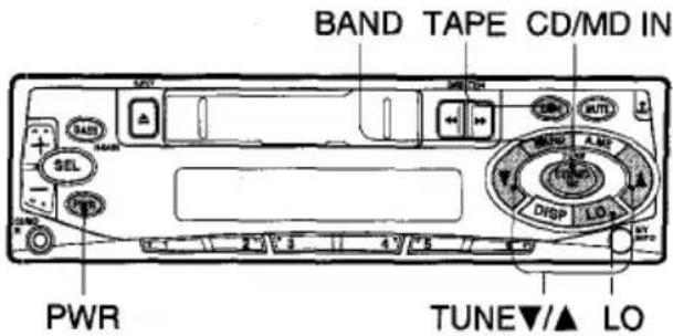 AIWA CTX409 - Nota - 1