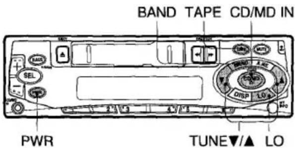 AIWA CTX409 - Nota - 1