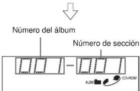 AIWA CDCX30MP - Notas - 1