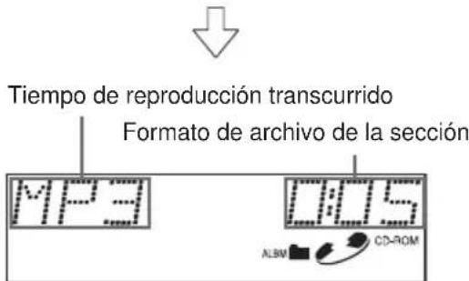 AIWA CDCX30MP - Notas - 2
