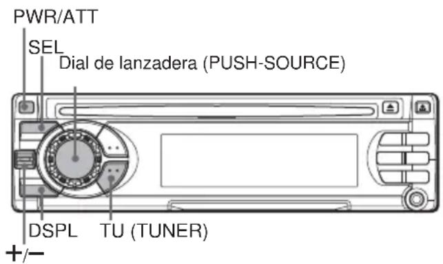 AIWA CDCX30MP - OPERACIÓN BÁSICA, AJUSTE DE AUDIO Y DEL RELOJ - 1